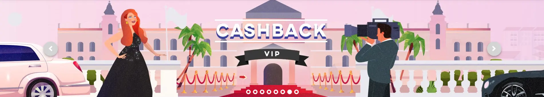 cashbak vip FOGGY BET CASINO