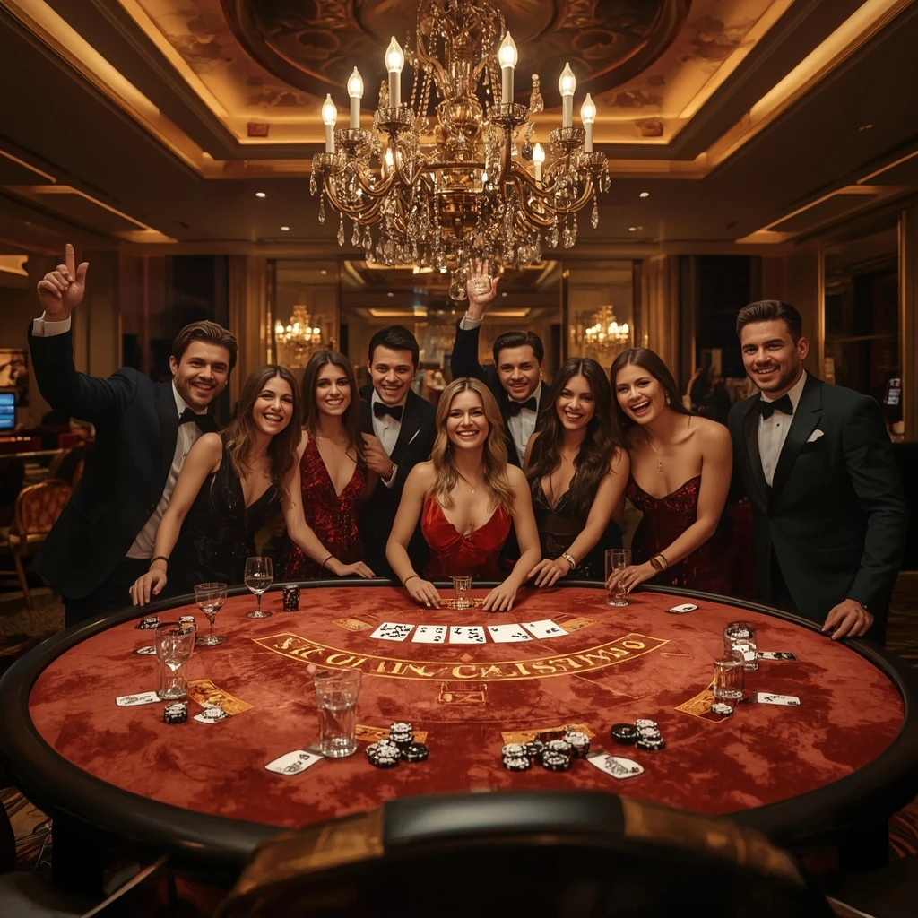 bonus VIP au casino FOGGY BET CASINO