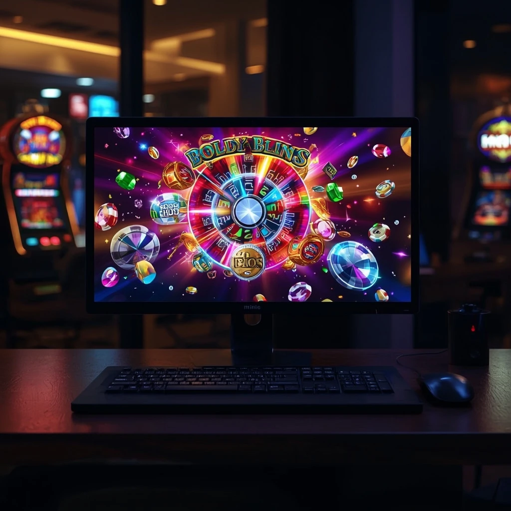 Machines à sous à jackpots progressifs FOGGY BET CASINO