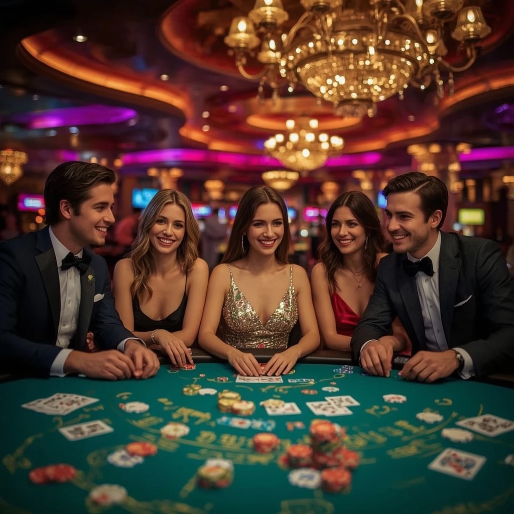 Blackjack au Foggy Bet Casino