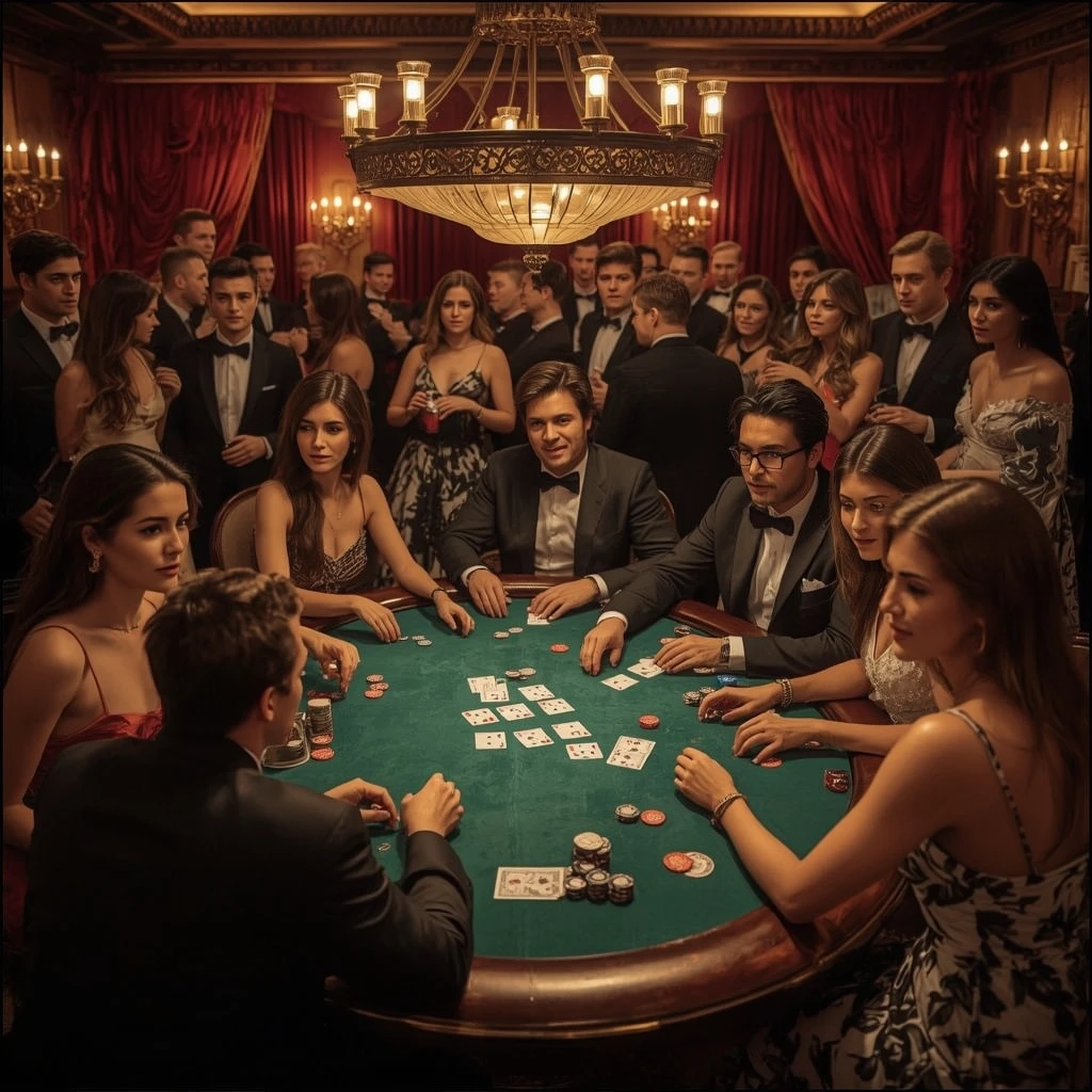 Règles du poker FOGGY BET CASINO