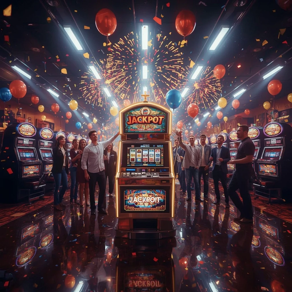 Les jackpots fixes Foggy Bet Casino