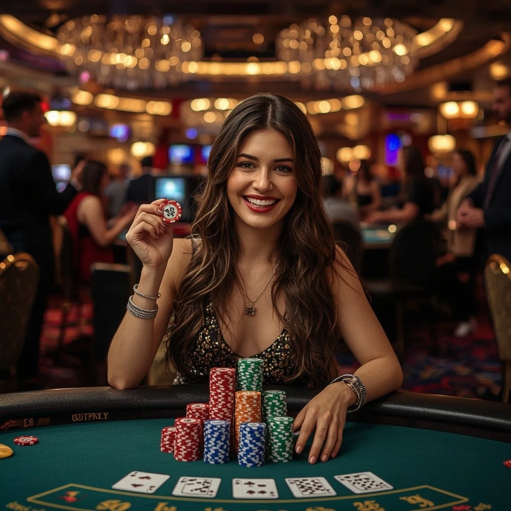 bonus dans les mains de l'homme au casino FOGGY BET CASINO