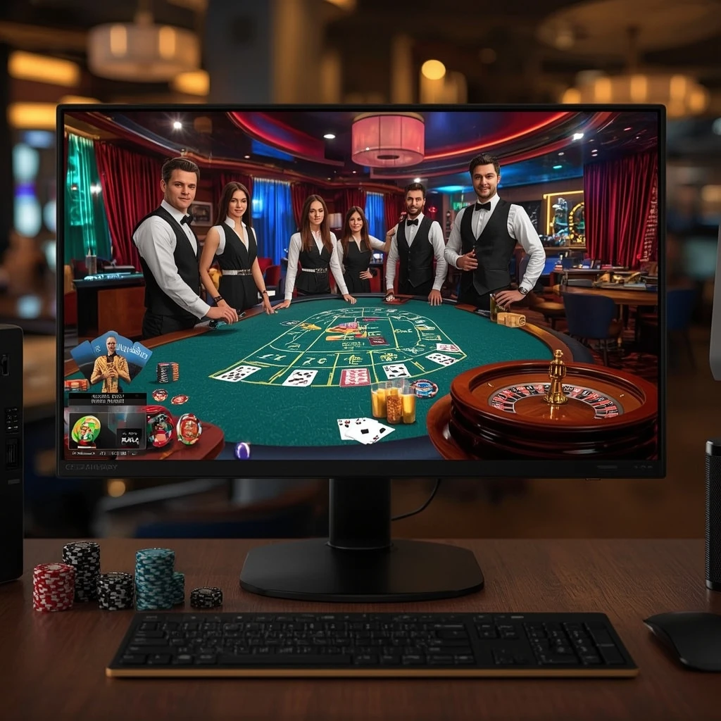 jeu de Baccarat en ligne Foggy Bet Casino