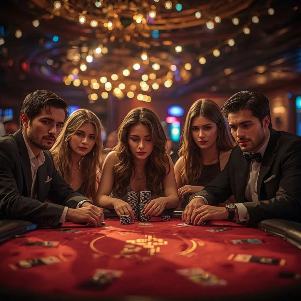 tournoi de poker de casino FOGGY BET CASINO