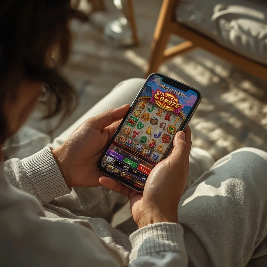 machines à sous sur mobile Foggy Bet Casino