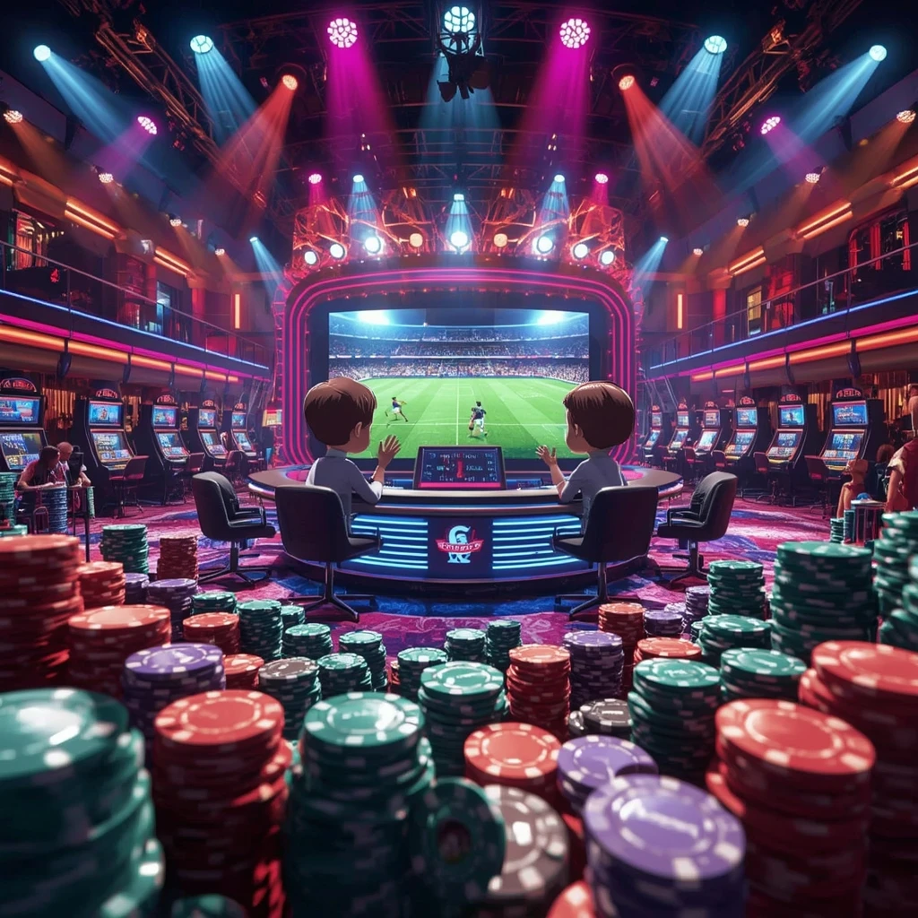 Paris au casino sur le football Foggy Bet Casino