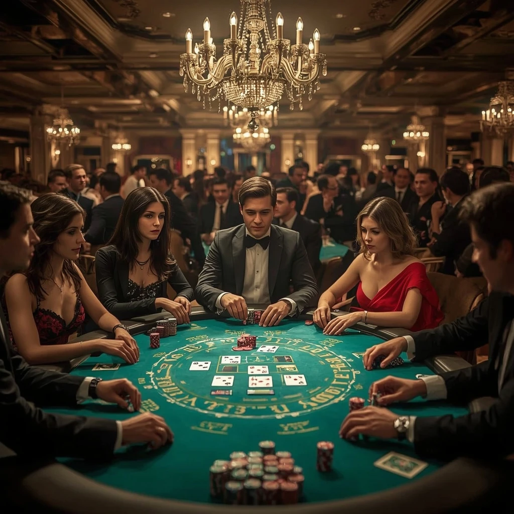 jeux de table de casino Foggy Bet Casino