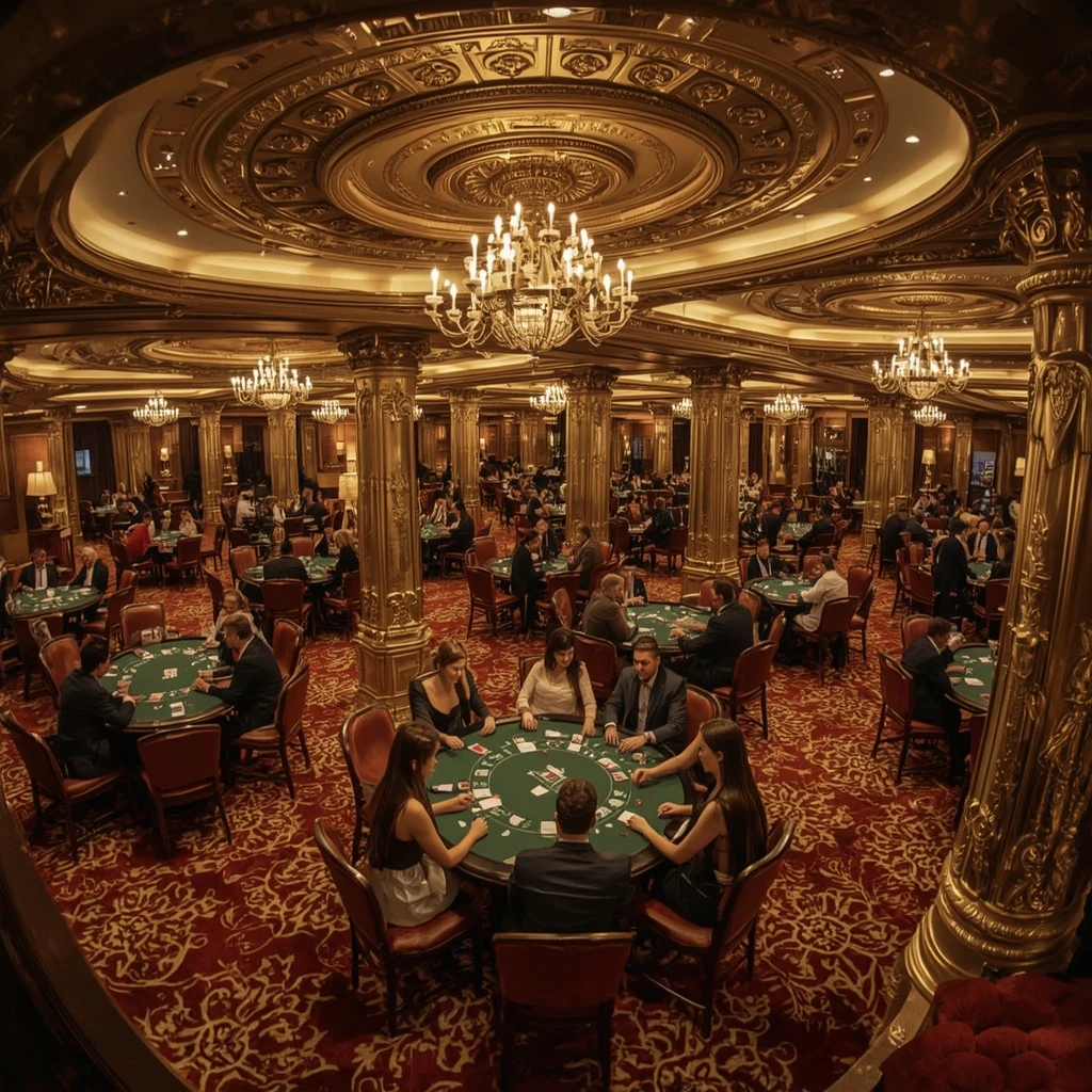 VIP salle de jeu casino Foggy Bet Casino